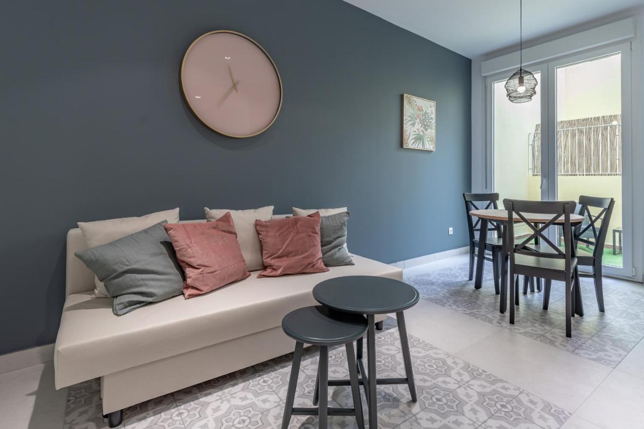 Chic & Comfortable Apartment, Private Terrace バレンシア エクステリア 写真