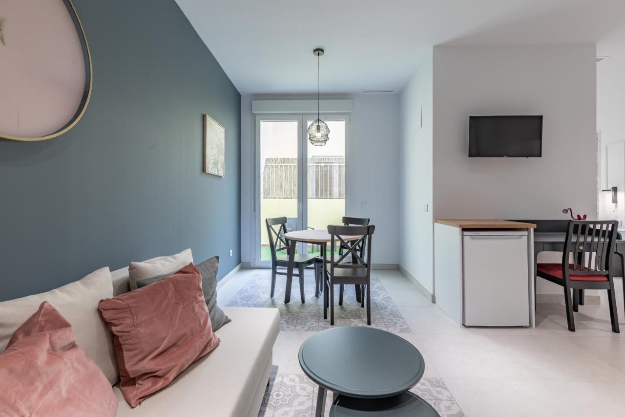 Chic & Comfortable Apartment, Private Terrace バレンシア エクステリア 写真