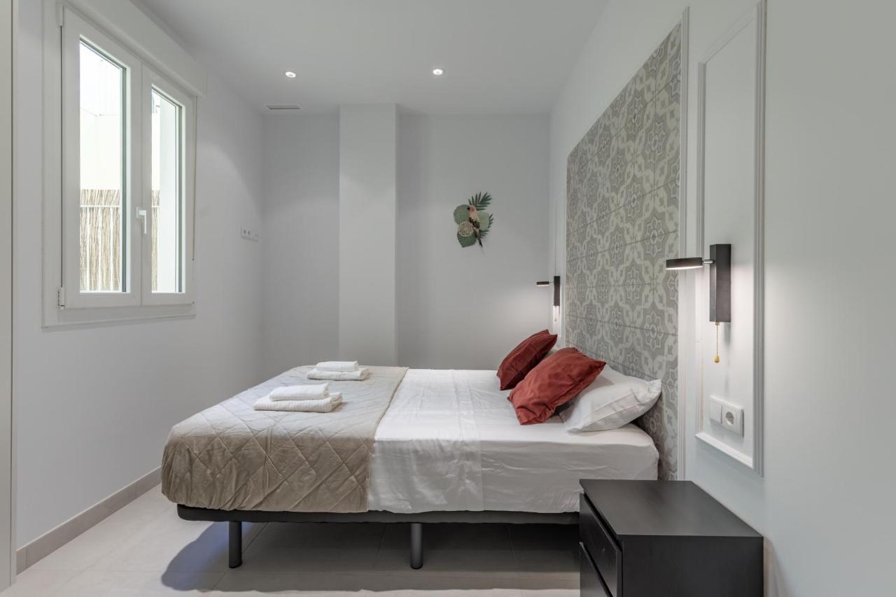 Chic & Comfortable Apartment, Private Terrace バレンシア エクステリア 写真